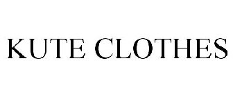 KUTE CLOTHES