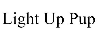 LIGHT UP PUP