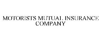 MOTORISTS MUTUAL INSURANCE COMPANY