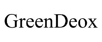 GREENDEOX