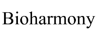 BIOHARMONY