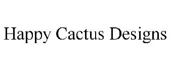 HAPPY CACTUS DESIGNS