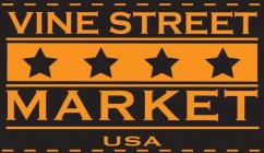 VINE STREET MARKET USA