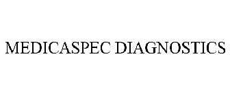 MEDICASPEC DIAGNOSTICS