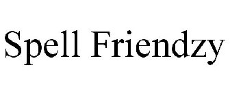 SPELL FRIENDZY