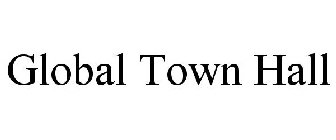 GLOBAL TOWN HALL