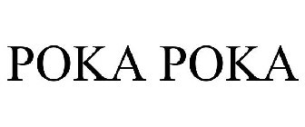 POKA POKA