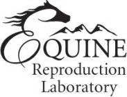 EQUINE REPRODUCTION LABORATORY