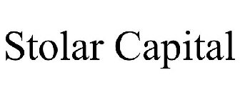 STOLAR CAPITAL