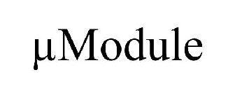 µMODULE