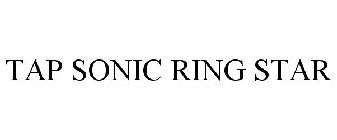 TAP SONIC RING STAR