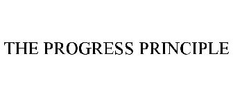 THE PROGRESS PRINCIPLE