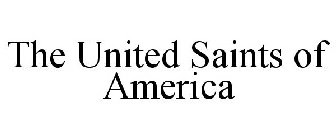 THE UNITED SAINTS OF AMERICA