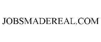 JOBSMADEREAL.COM