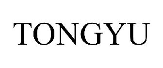 TONGYU
