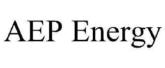 AEP ENERGY