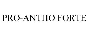 PRO-ANTHO FORTE
