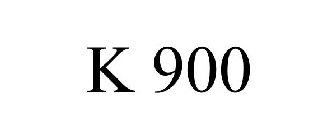 K 900