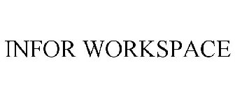 INFOR WORKSPACE