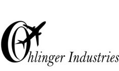 OHLINGER INDUSTRIES