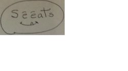 SEEATS