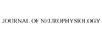 JOURNAL OF NEUROPHYSIOLOGY