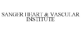 SANGER HEART & VASCULAR INSTITUTE