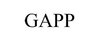 GAPP