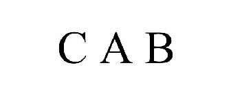 C A B