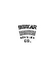 BOXCAR BREWING CO.