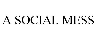 A SOCIAL MESS