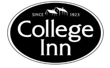 COLLEGE INN SINCE 1923