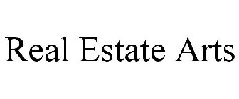 REAL ESTATE ARTS