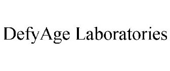 DEFYAGE LABORATORIES