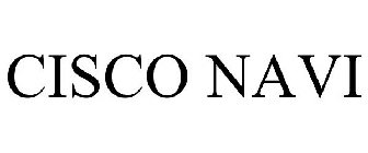 CISCO NAVI