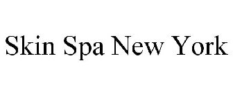 SKIN SPA NEW YORK