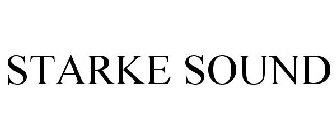 STARKE SOUND