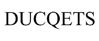 DUCQETS