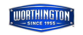 WORTHINGTON SINCE 1955