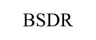 BSDR