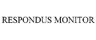 RESPONDUS MONITOR