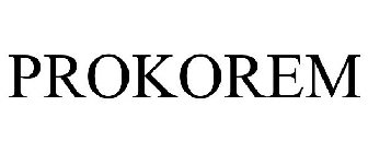 PROKOREM