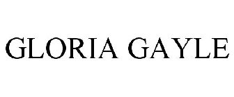 GLORIA GAYLE