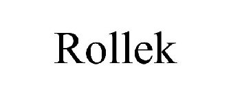 ROLLEK