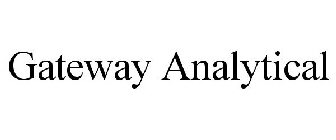 GATEWAY ANALYTICAL