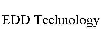 EDD TECHNOLOGY