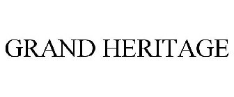 GRAND HERITAGE