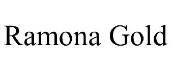 RAMONA GOLD