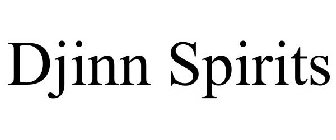 DJINN SPIRITS