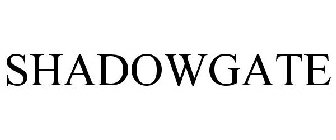SHADOWGATE